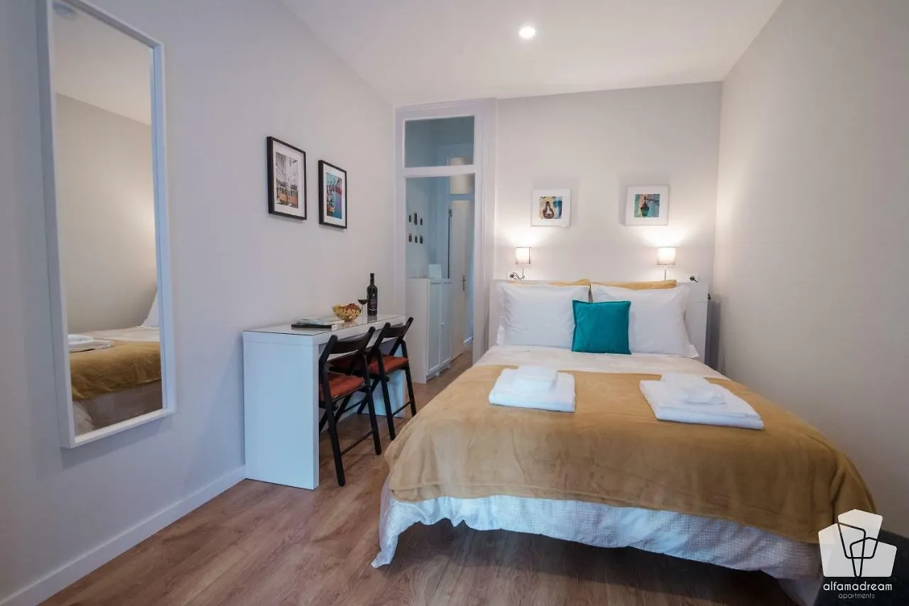 Alfama Dream Apartments Lisboa Portekiz