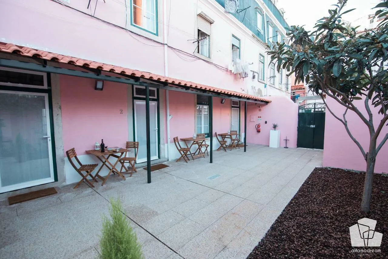 Alfama Dream Apartments Lisboa
