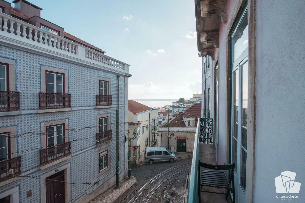 Alfama Dream Apartments Lisboa