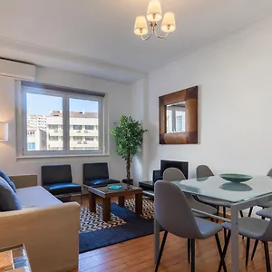 Apartamento Liberdade Charming By Lovelystay, Lisboa