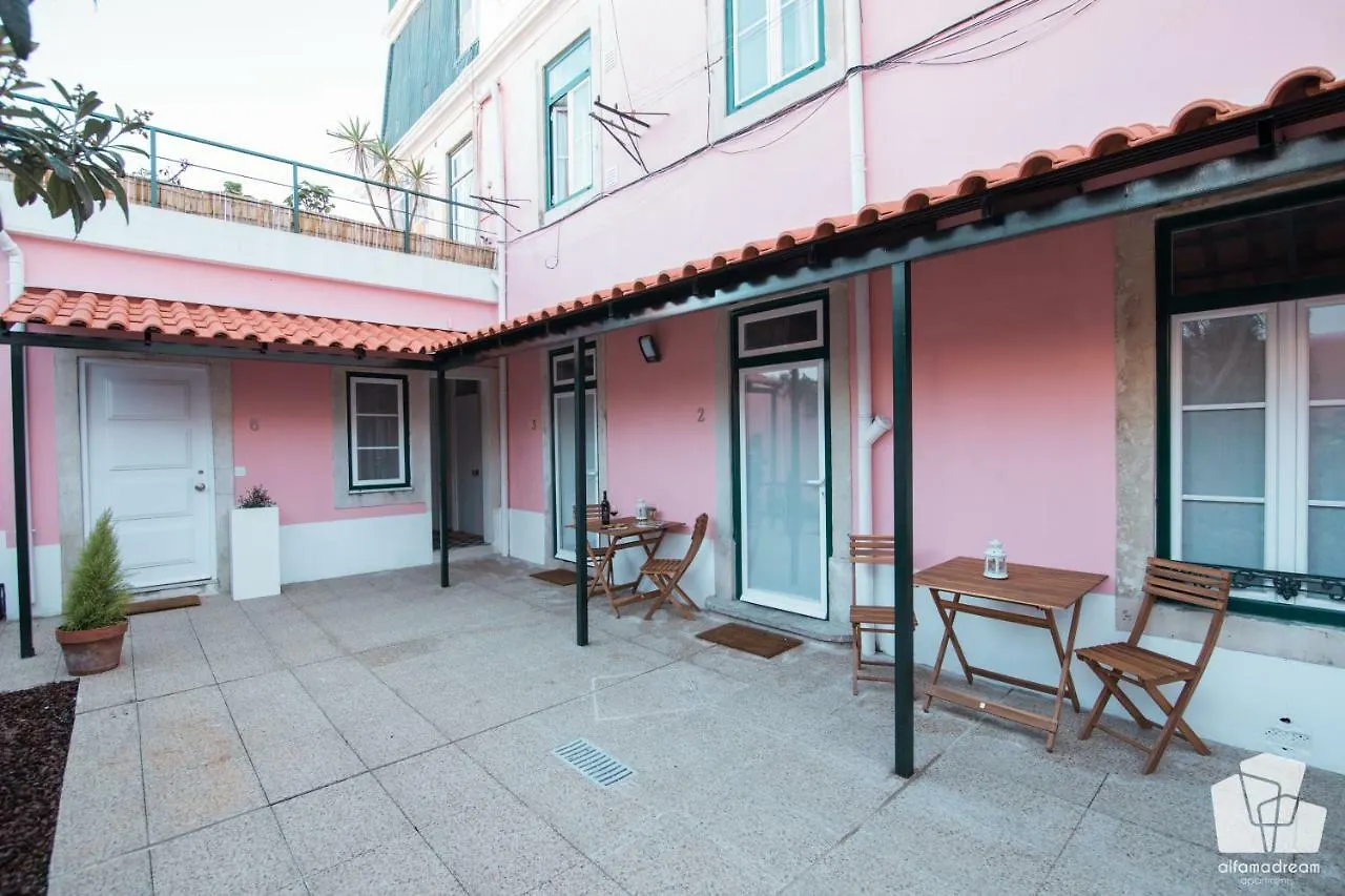 Alfama Dream Apartments Lisbon Portugal