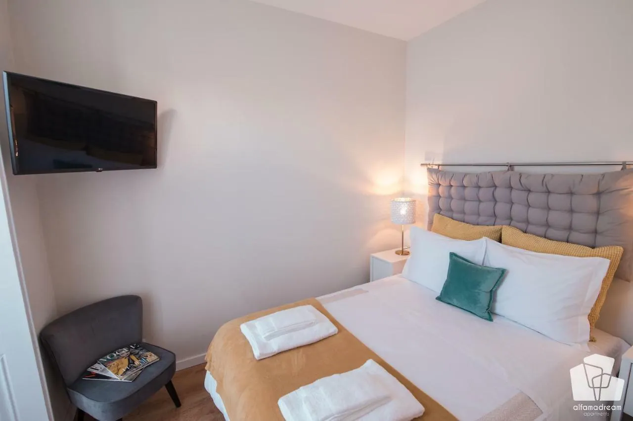 Alfama Dream Apartments Lisbon