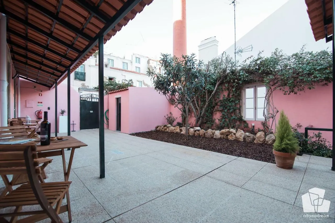 Alfama Dream Apartments Lisbon 0*,