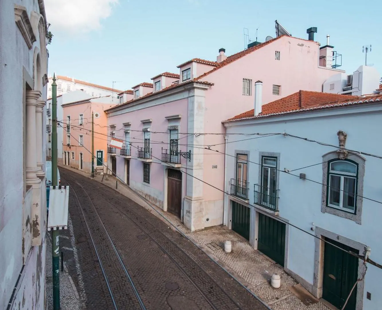 Alfama Dream Apartments Lisbon